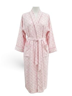 Christian Dior Vintage 100% Cotton Robe